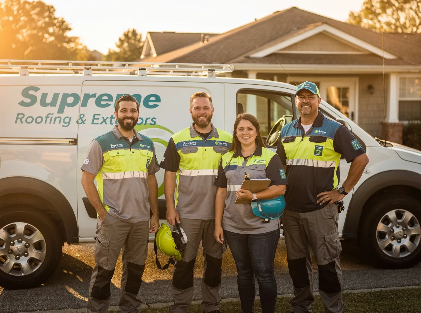 Roof Replacement company in Burlington, OK