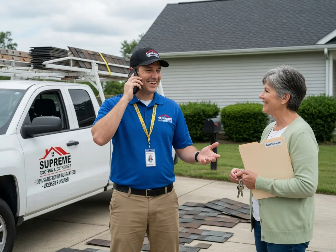 Roof Replacement Burlington, OK FAQs